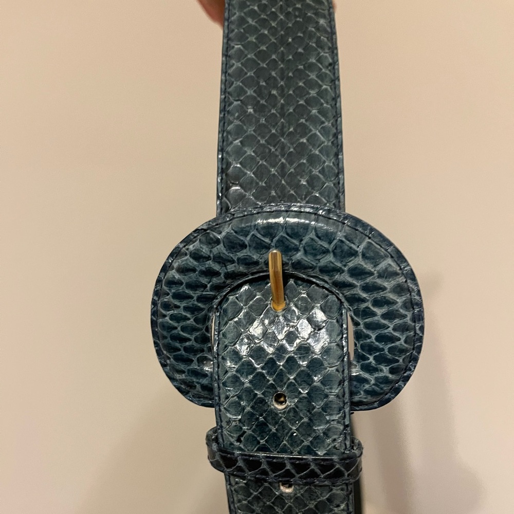 Vintage Amanda Smith Belt - Picture 7 of 9